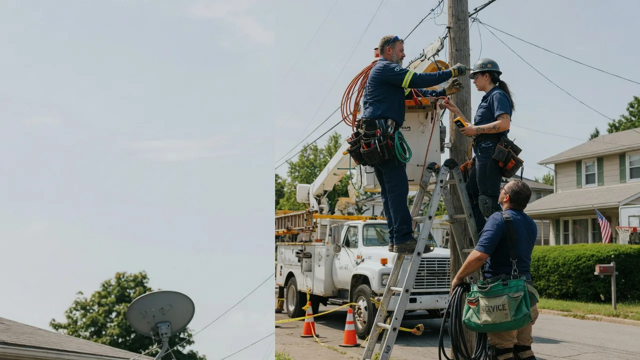 Electrical Repair in Shadyside, OH near me